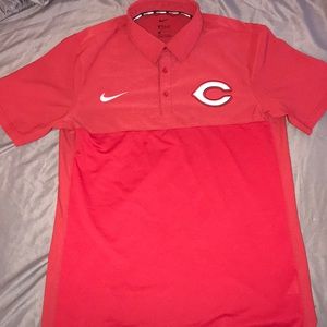 Nike MLB polo